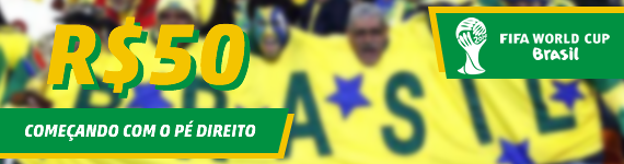 Bônus para apostar sem risco no 1º jogo do Brasil